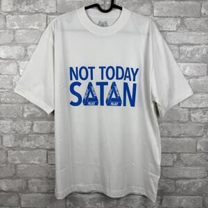 Palace Not Today Satan